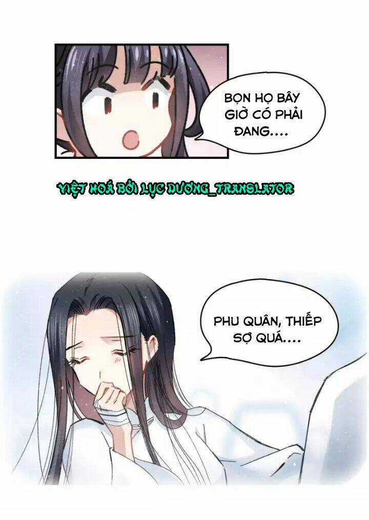 Mejaz - Nhân Gian Ngọc - Chapter 8 - Trang 28