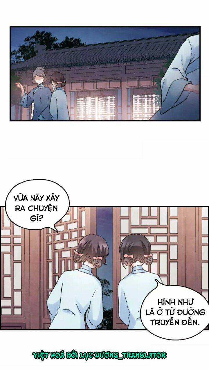 Mejaz - Nhân Gian Ngọc - Chapter 8 - Trang 10