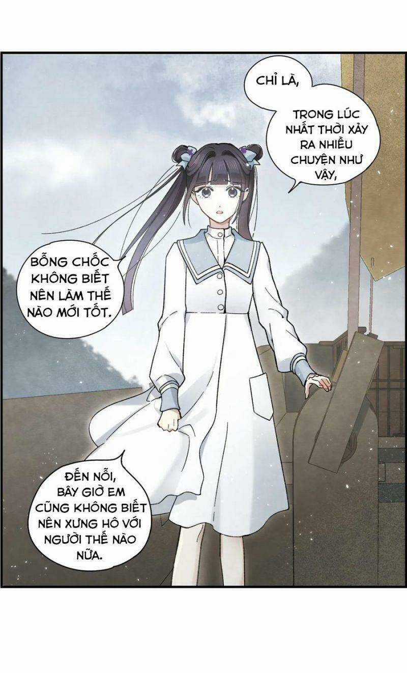 Mejaz - Nhân Gian Ngọc - Chapter 80 - Trang 28