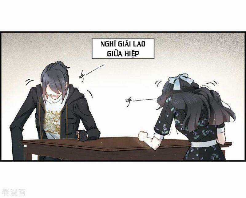 Mejaz - Nhân Gian Ngọc - Chapter 82 - Trang 5