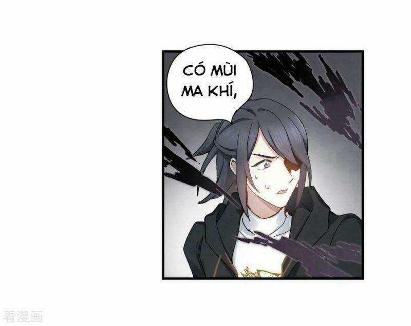 Mejaz - Nhân Gian Ngọc - Chapter 82 - Trang 9