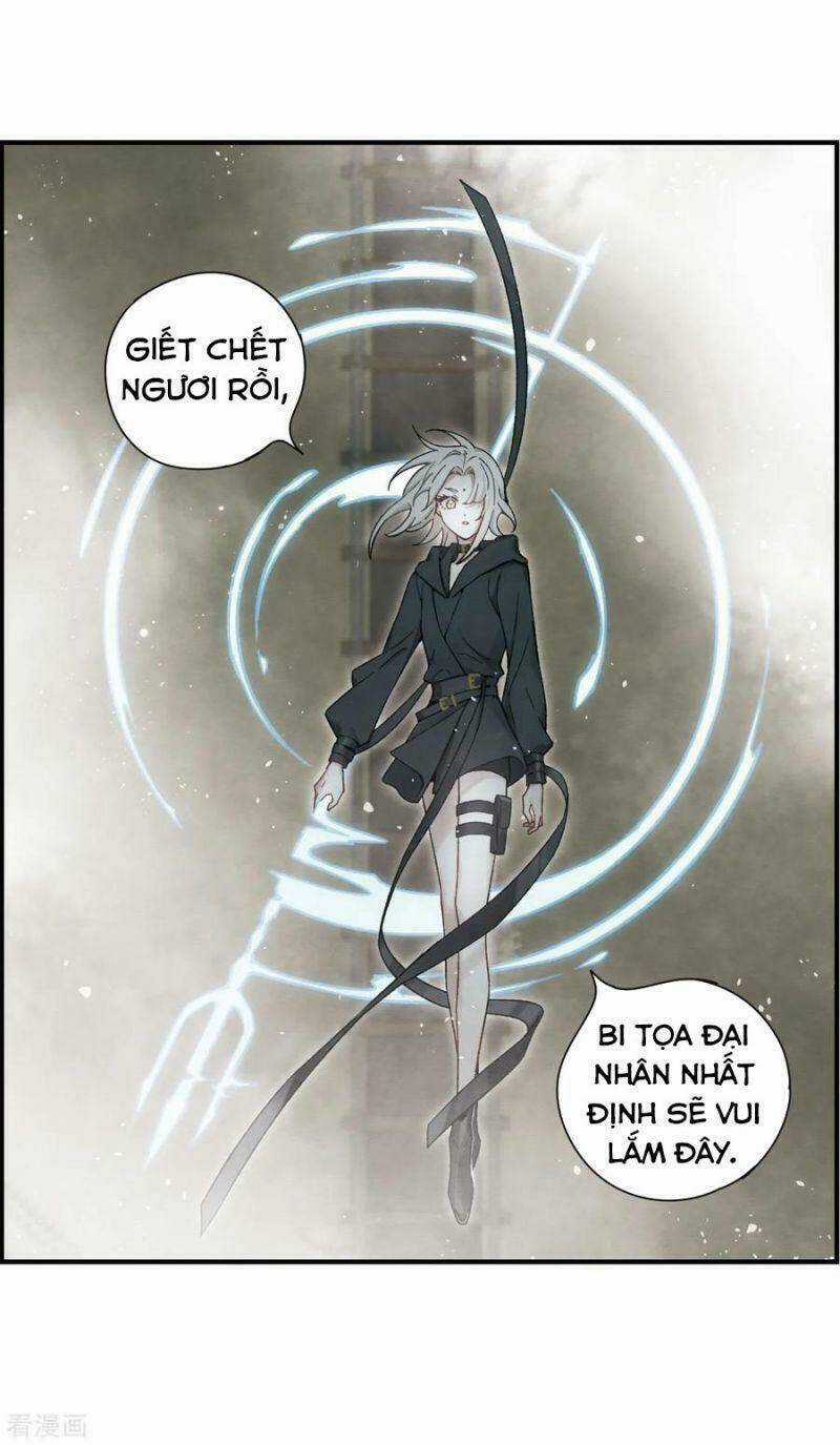 Mejaz - Nhân Gian Ngọc - Chapter 83 - Trang 14