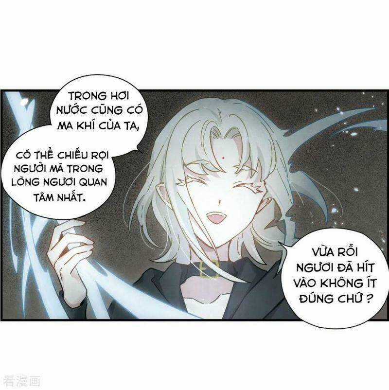 Mejaz - Nhân Gian Ngọc - Chapter 85 - Trang 11