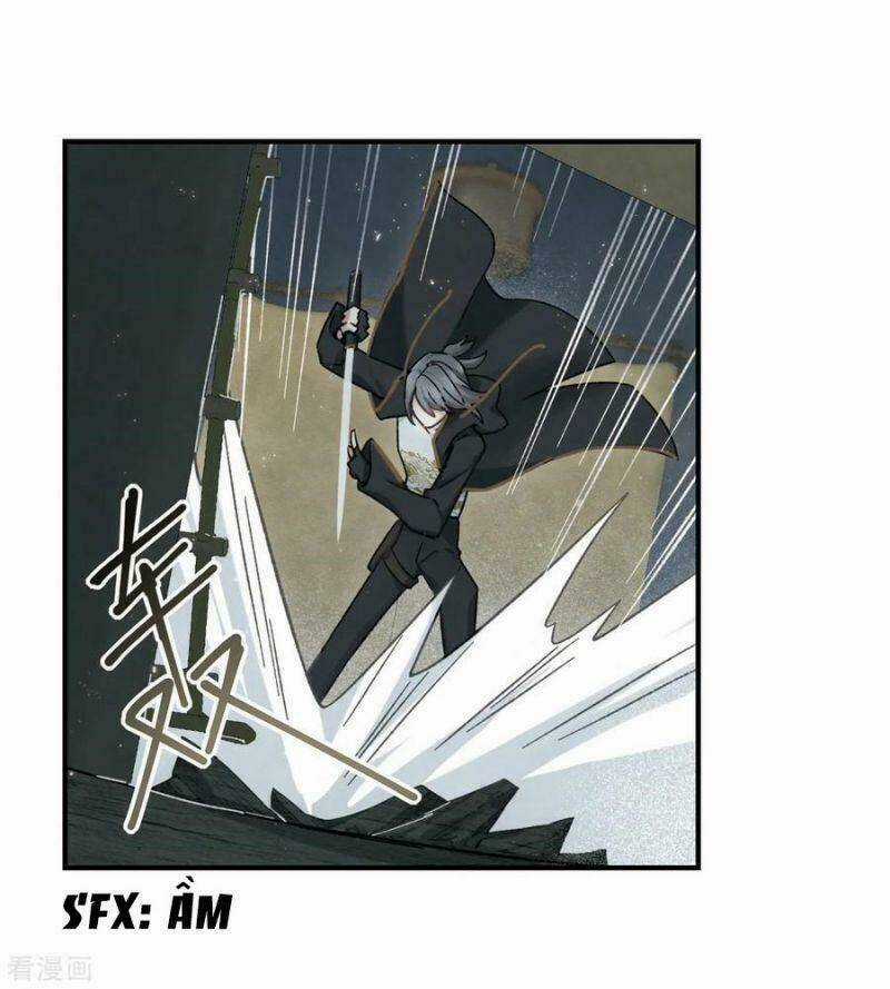 Mejaz - Nhân Gian Ngọc - Chapter 85 - Trang 4