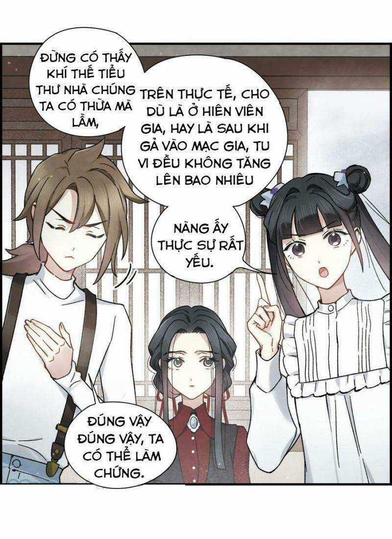 Mejaz - Nhân Gian Ngọc - Chapter 87 - Trang 18