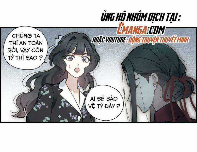 Mejaz - Nhân Gian Ngọc - Chapter 87 - Trang 24