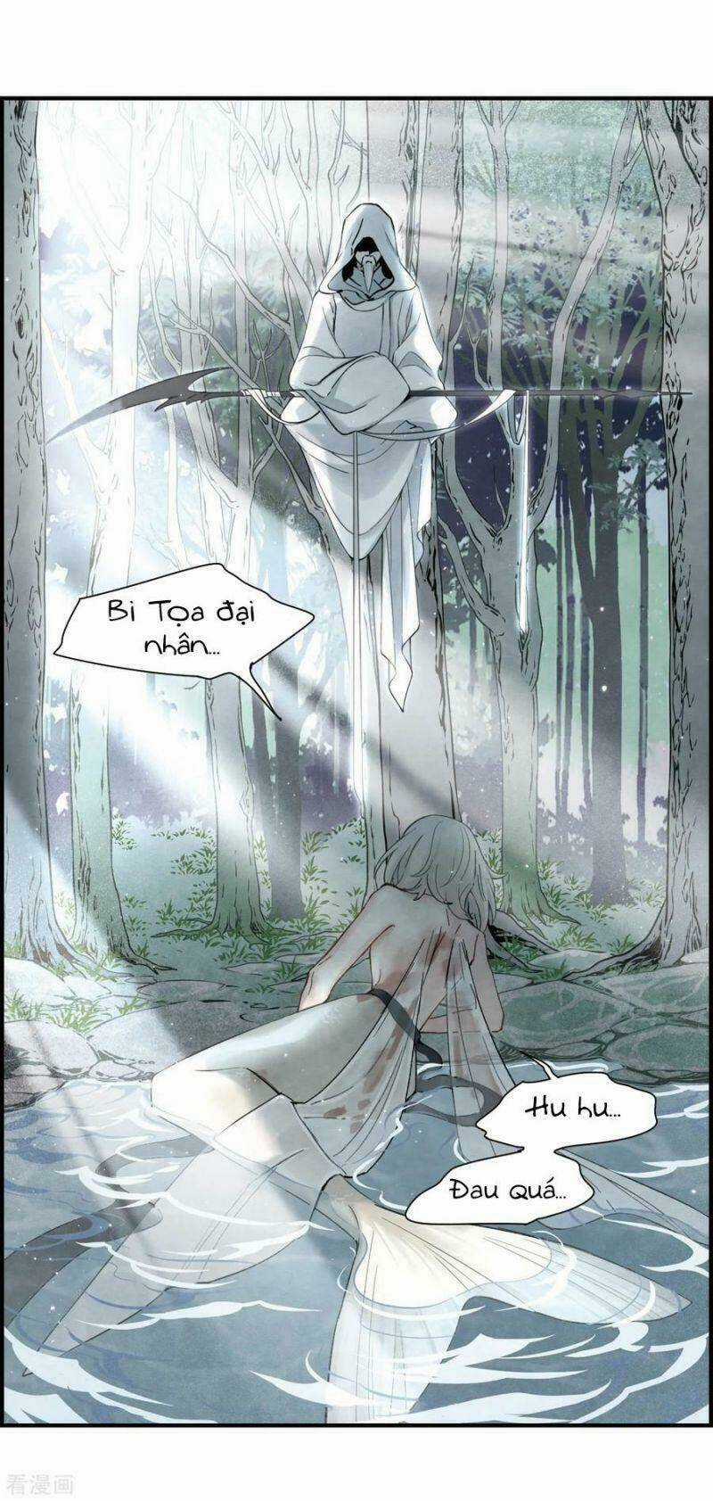 Mejaz - Nhân Gian Ngọc - Chapter 88 - Trang 5