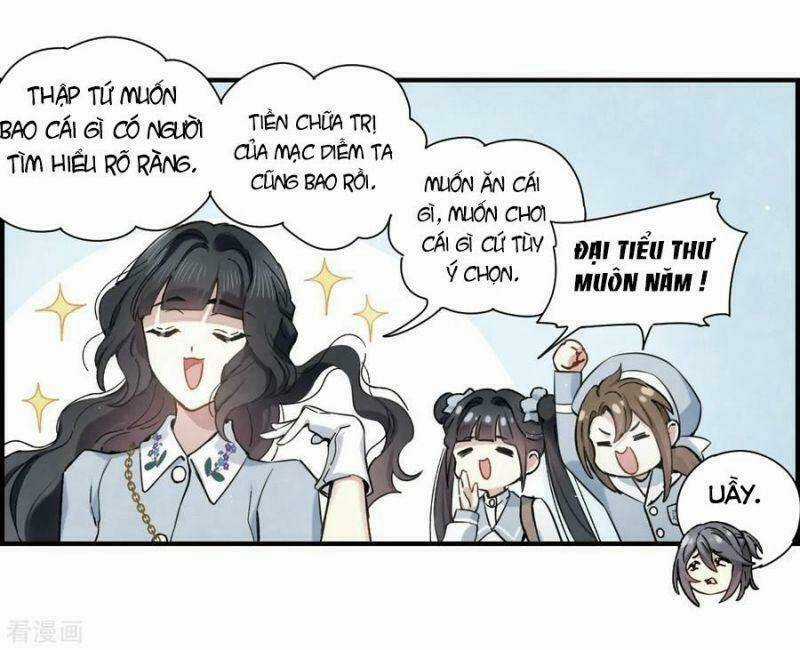 Mejaz - Nhân Gian Ngọc - Chapter 89 - Trang 8