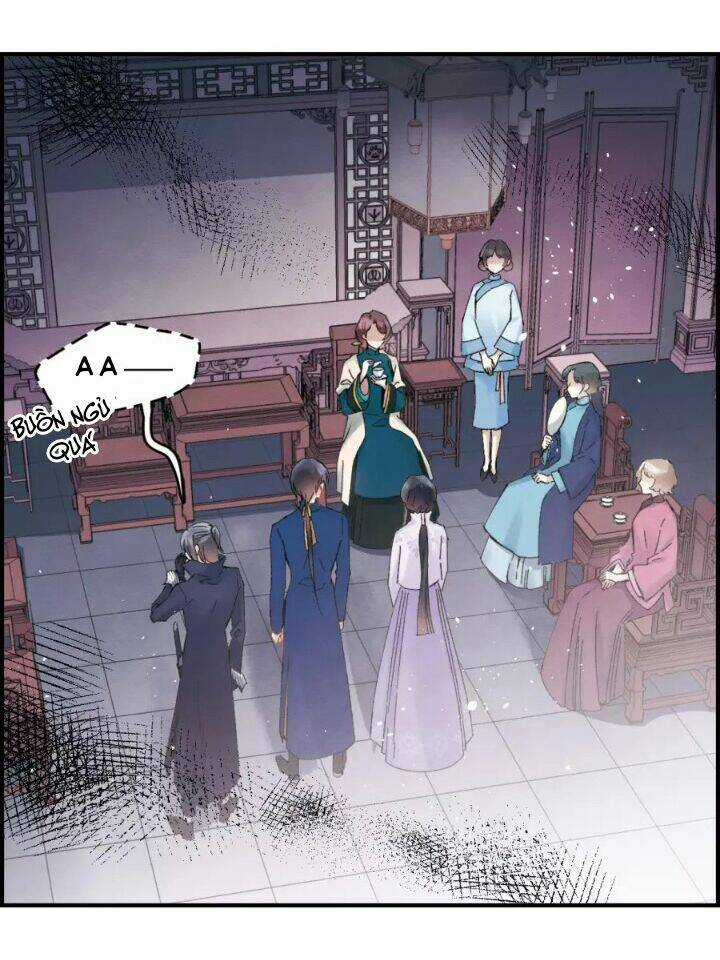 Mejaz - Nhân Gian Ngọc - Chapter 9 - Trang 3