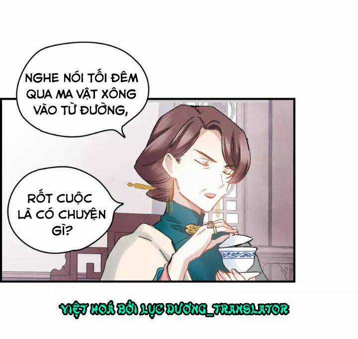 Mejaz - Nhân Gian Ngọc - Chapter 9 - Trang 4