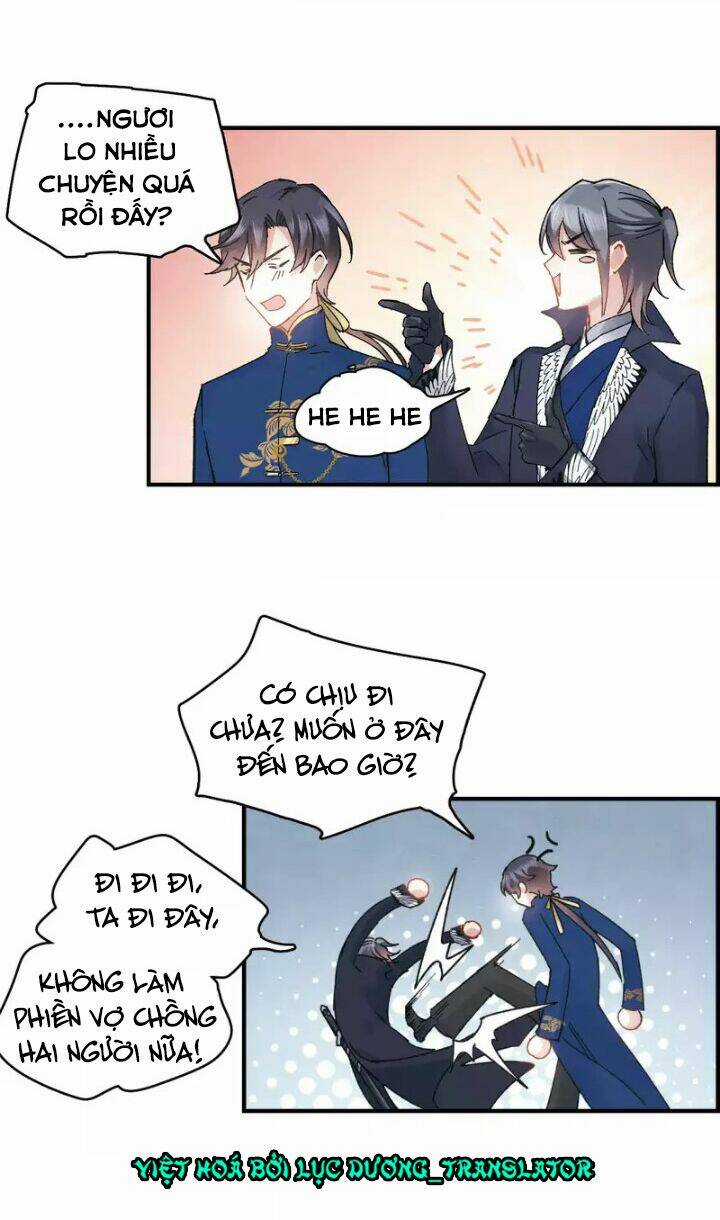 Mejaz - Nhân Gian Ngọc - Chapter 9 - Trang 33