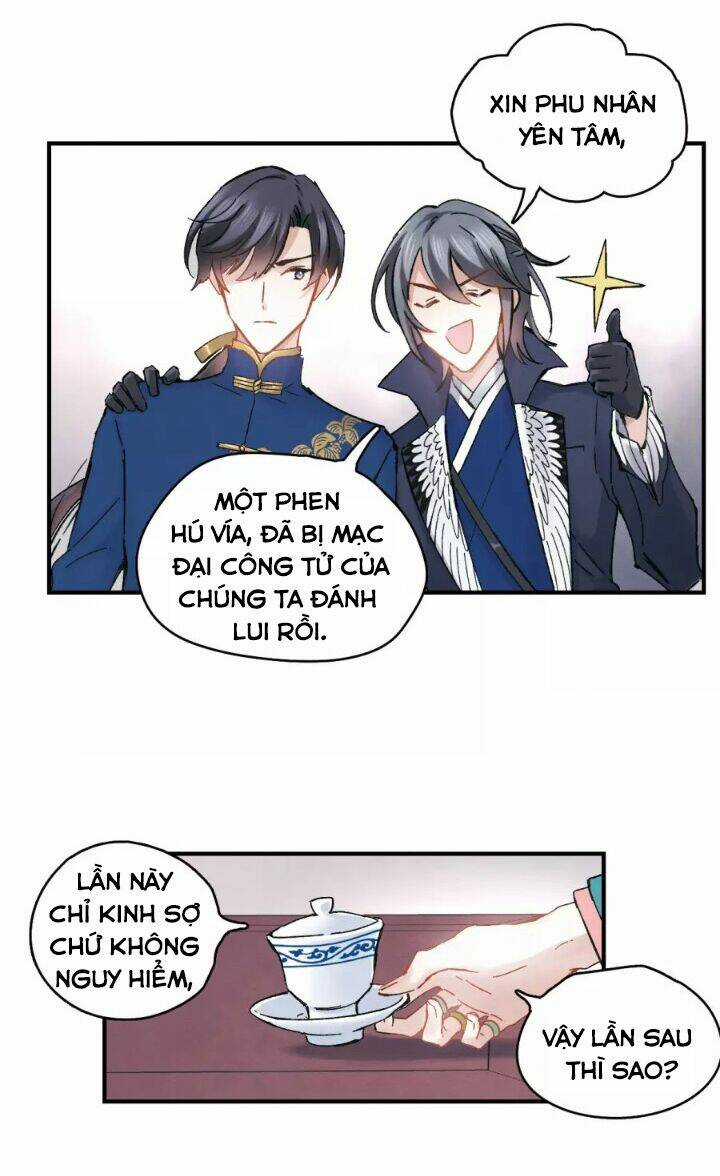 Mejaz - Nhân Gian Ngọc - Chapter 9 - Trang 5