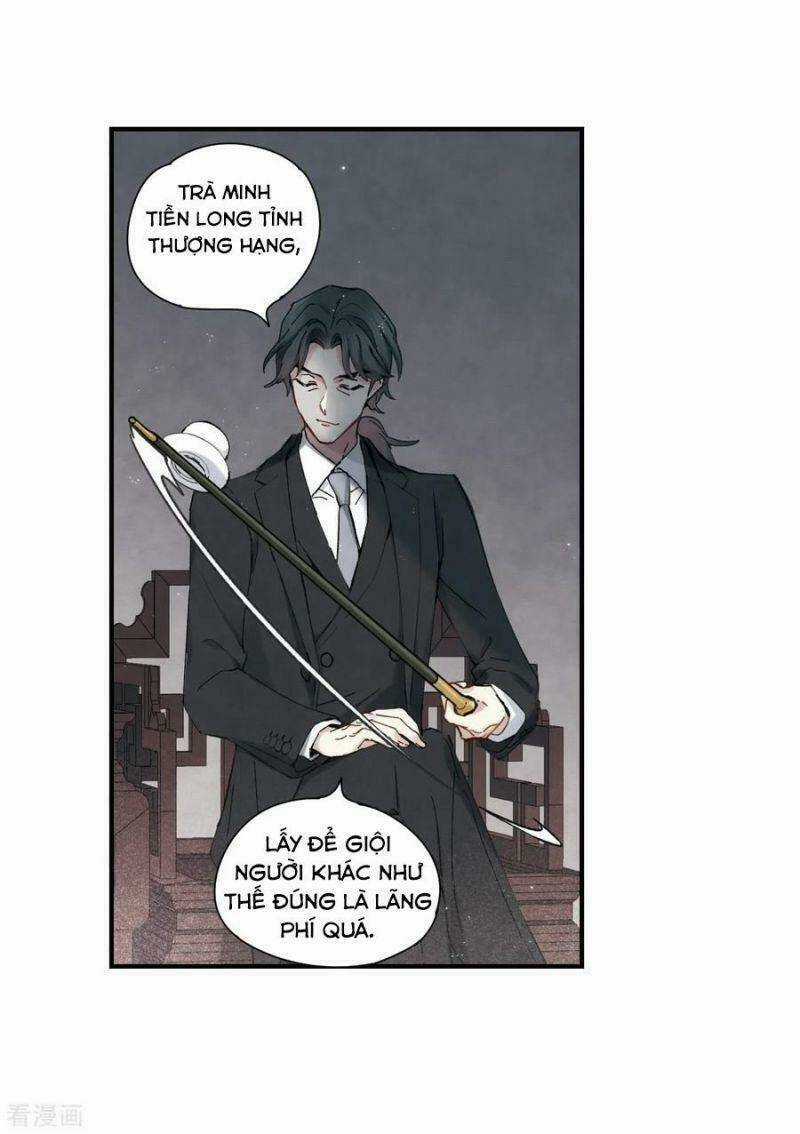 Mejaz - Nhân Gian Ngọc - Chapter 90 - Trang 7