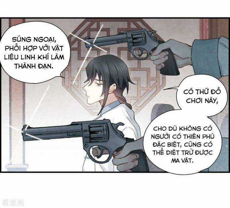 Mejaz - Nhân Gian Ngọc - Chapter 91 - Trang 14