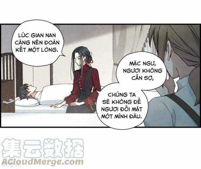 Mejaz - Nhân Gian Ngọc - Chapter 93 - Trang 3