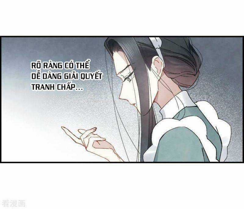 Mejaz - Nhân Gian Ngọc - Chapter 95 - Trang 21