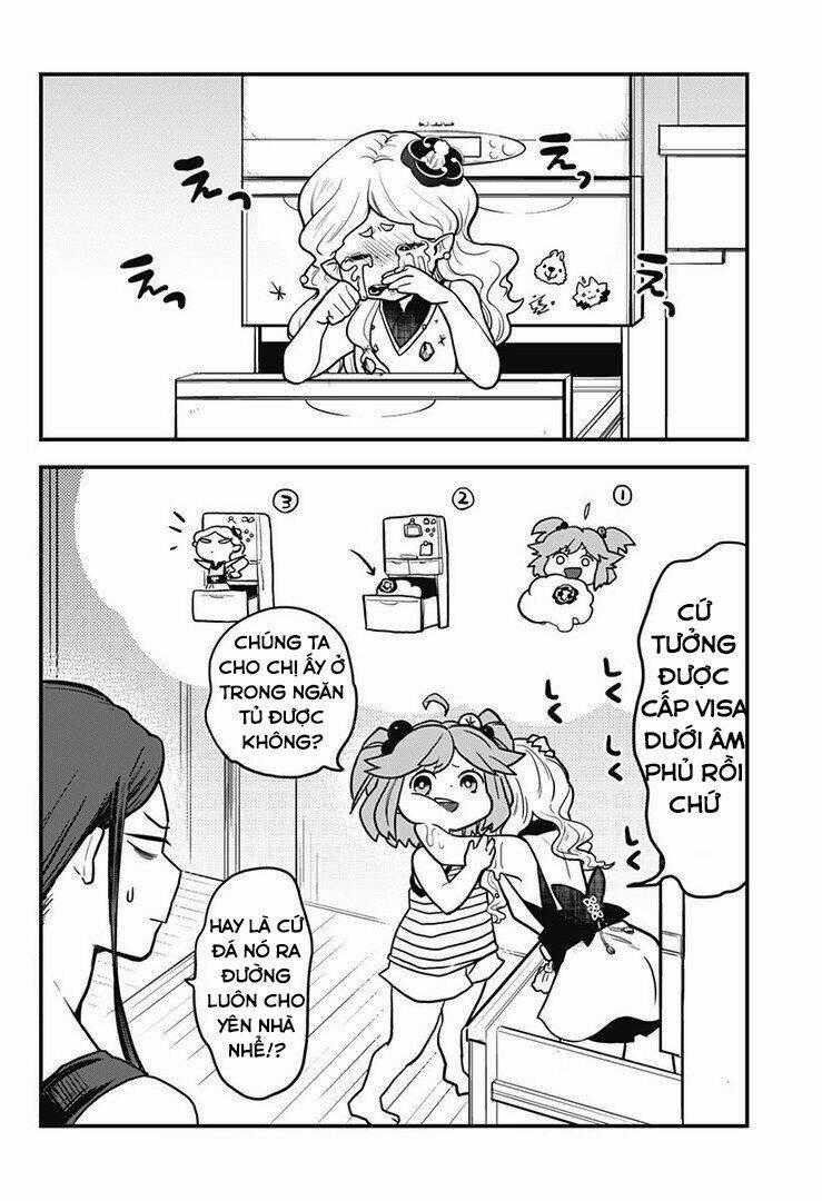 Melt Away! Mizore-Chan - Chapter 1 - Trang 24