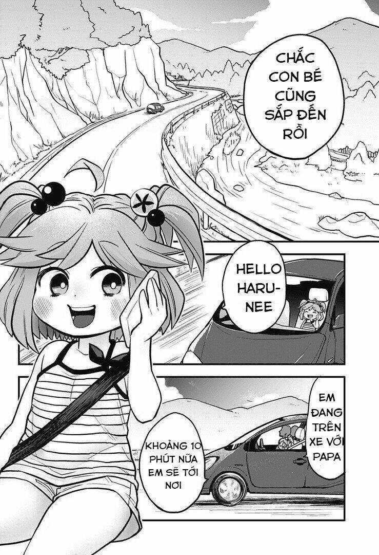 Melt Away! Mizore-Chan - Chapter 1 - Trang 6