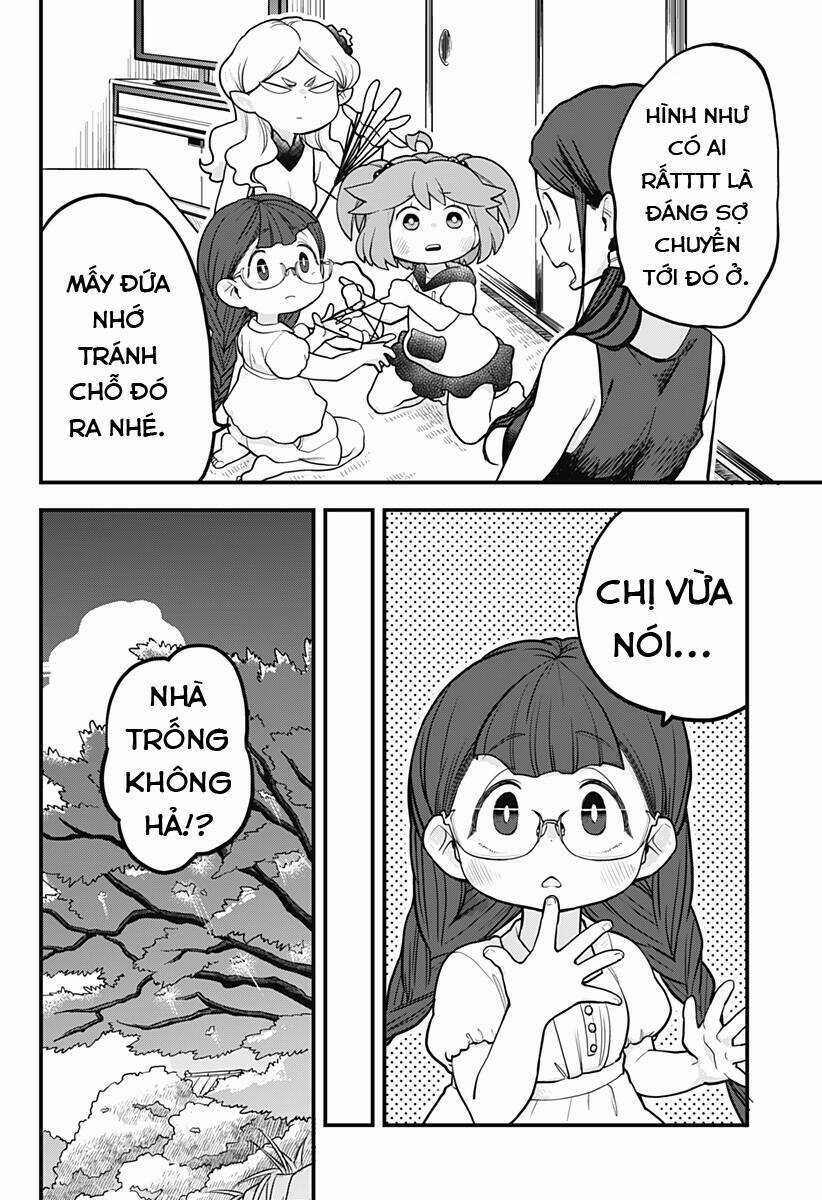 Melt Away! Mizore-Chan - Chapter 11 - Trang 8