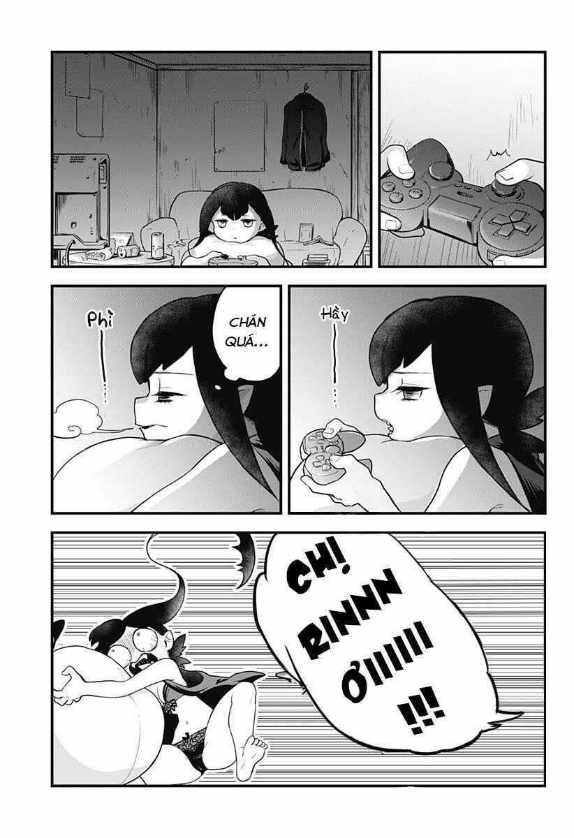 Melt Away! Mizore-Chan - Chapter 13 - Trang 1