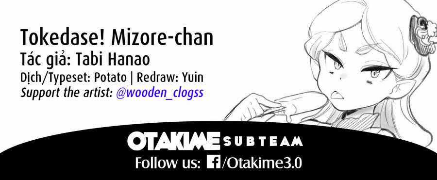 Melt Away! Mizore-Chan - Chapter 13 - Trang 19