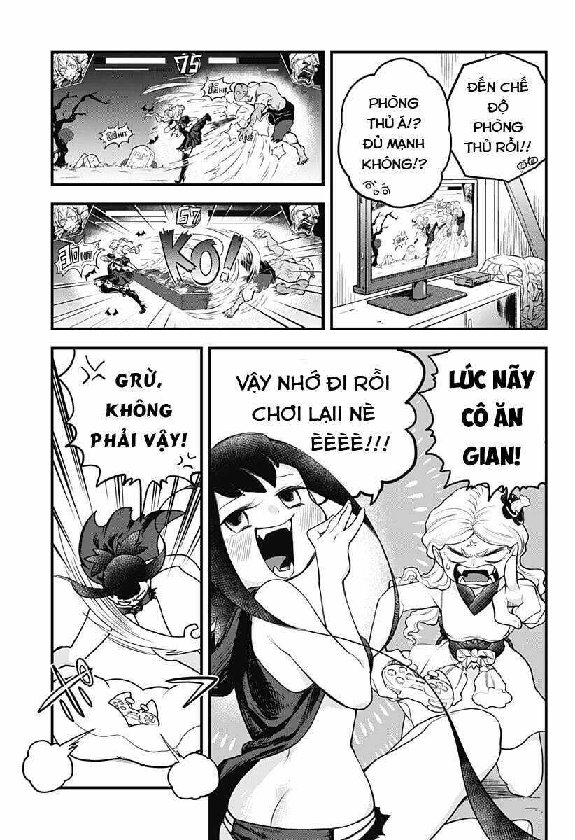 Melt Away! Mizore-Chan - Chapter 13 - Trang 5