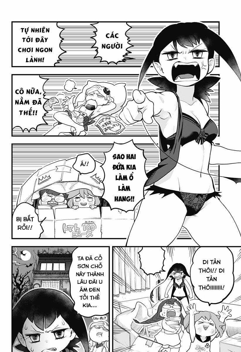 Melt Away! Mizore-Chan - Chapter 13 - Trang 6