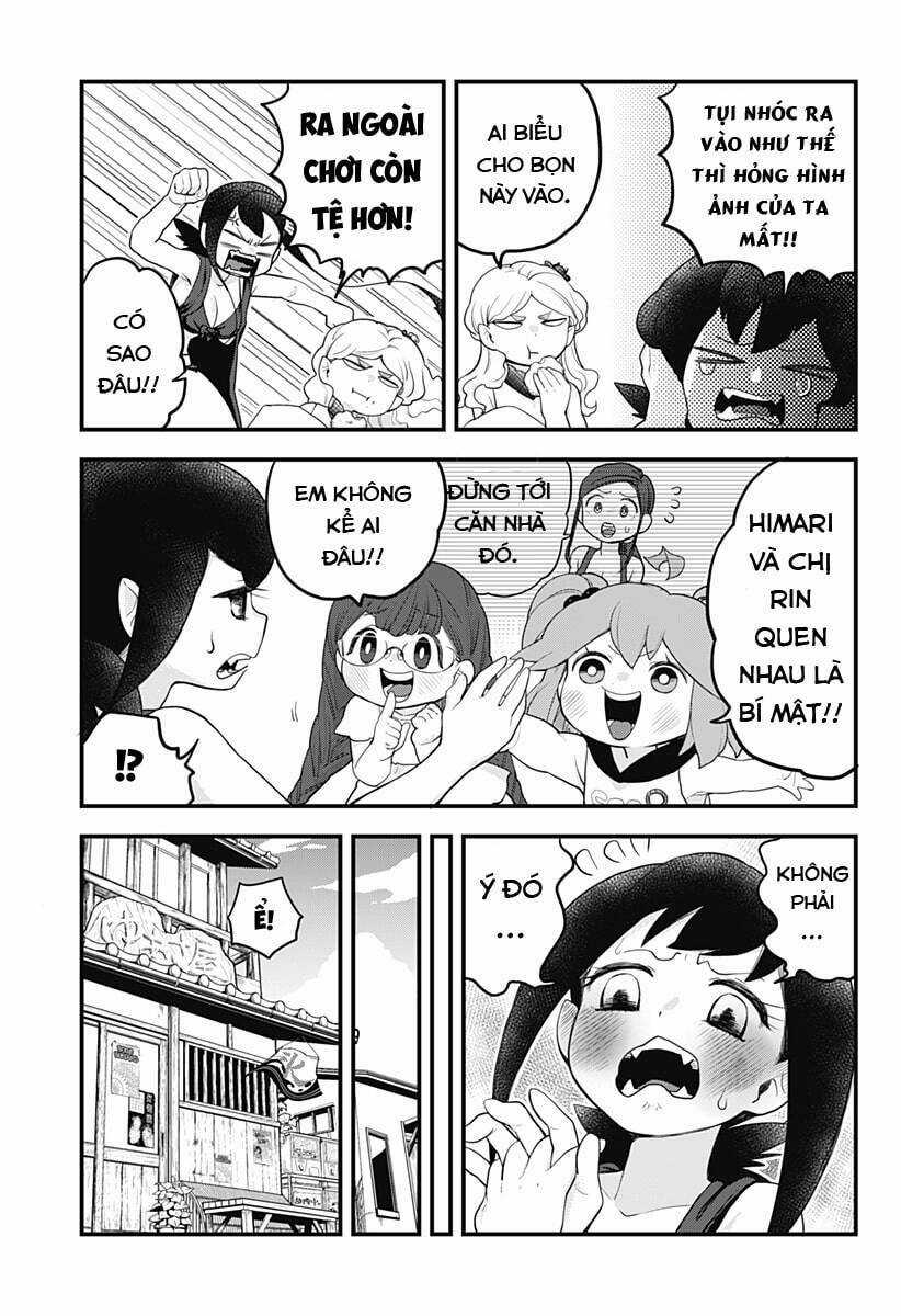 Melt Away! Mizore-Chan - Chapter 13 - Trang 7