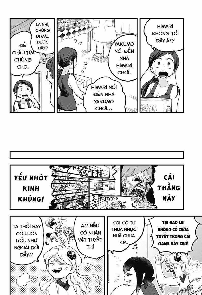 Melt Away! Mizore-Chan - Chapter 13 - Trang 8