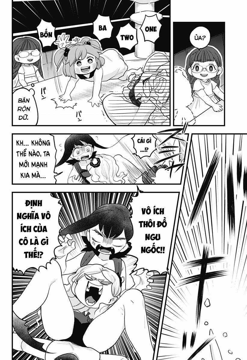 Melt Away! Mizore-Chan - Chapter 13 - Trang 10