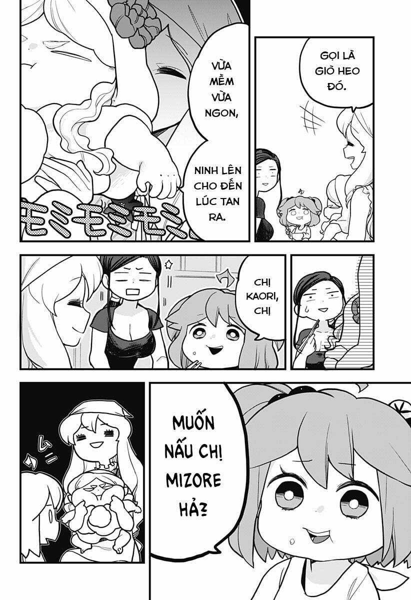 Melt Away! Mizore-Chan - Chapter 16 - Trang 6