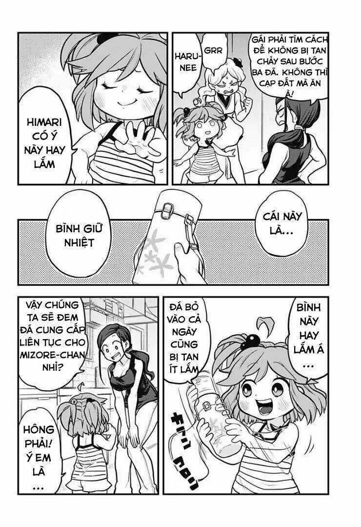 Melt Away! Mizore-Chan - Chapter 2 - Trang 6