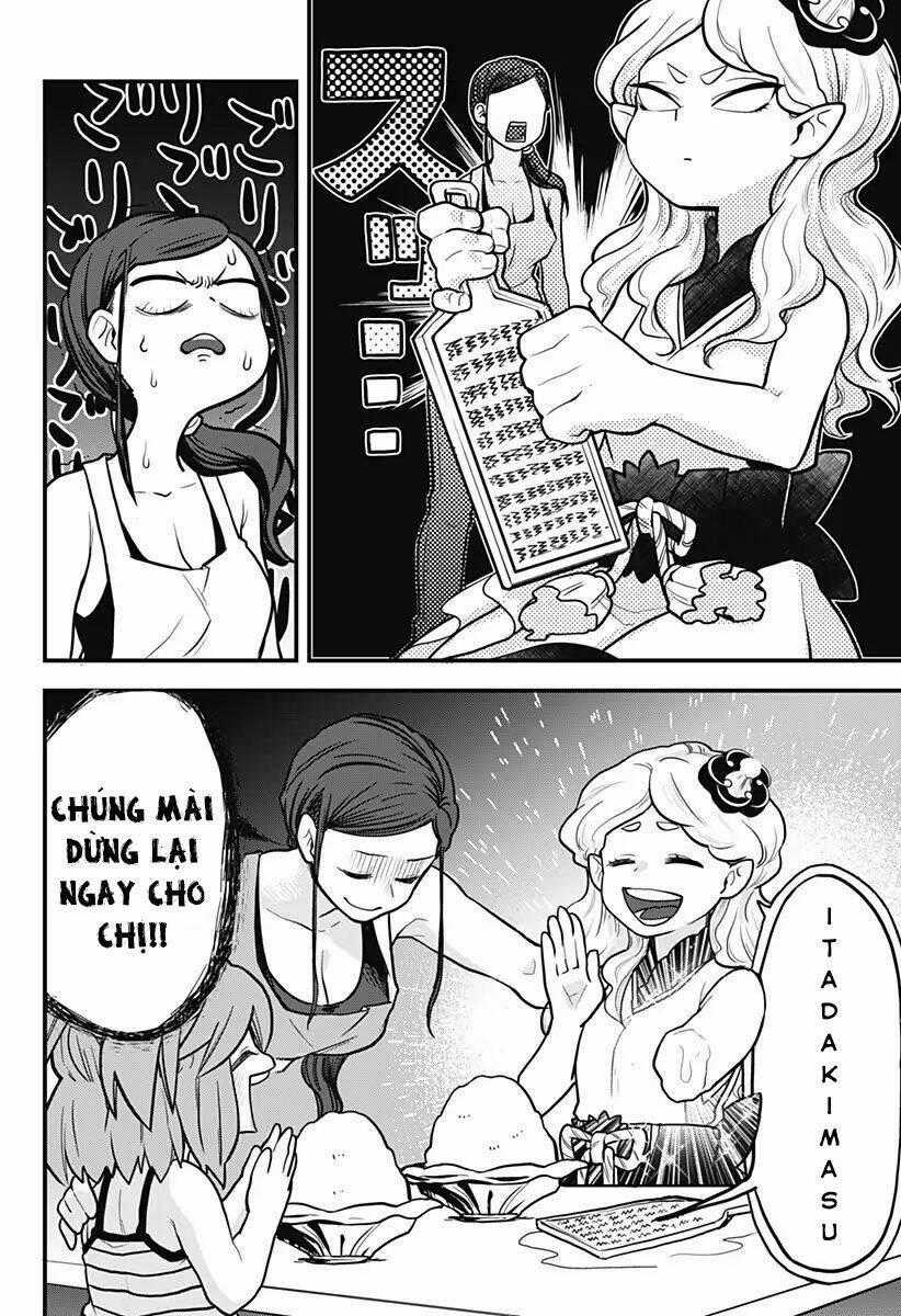 Melt Away! Mizore-Chan - Chapter 3 - Trang 2