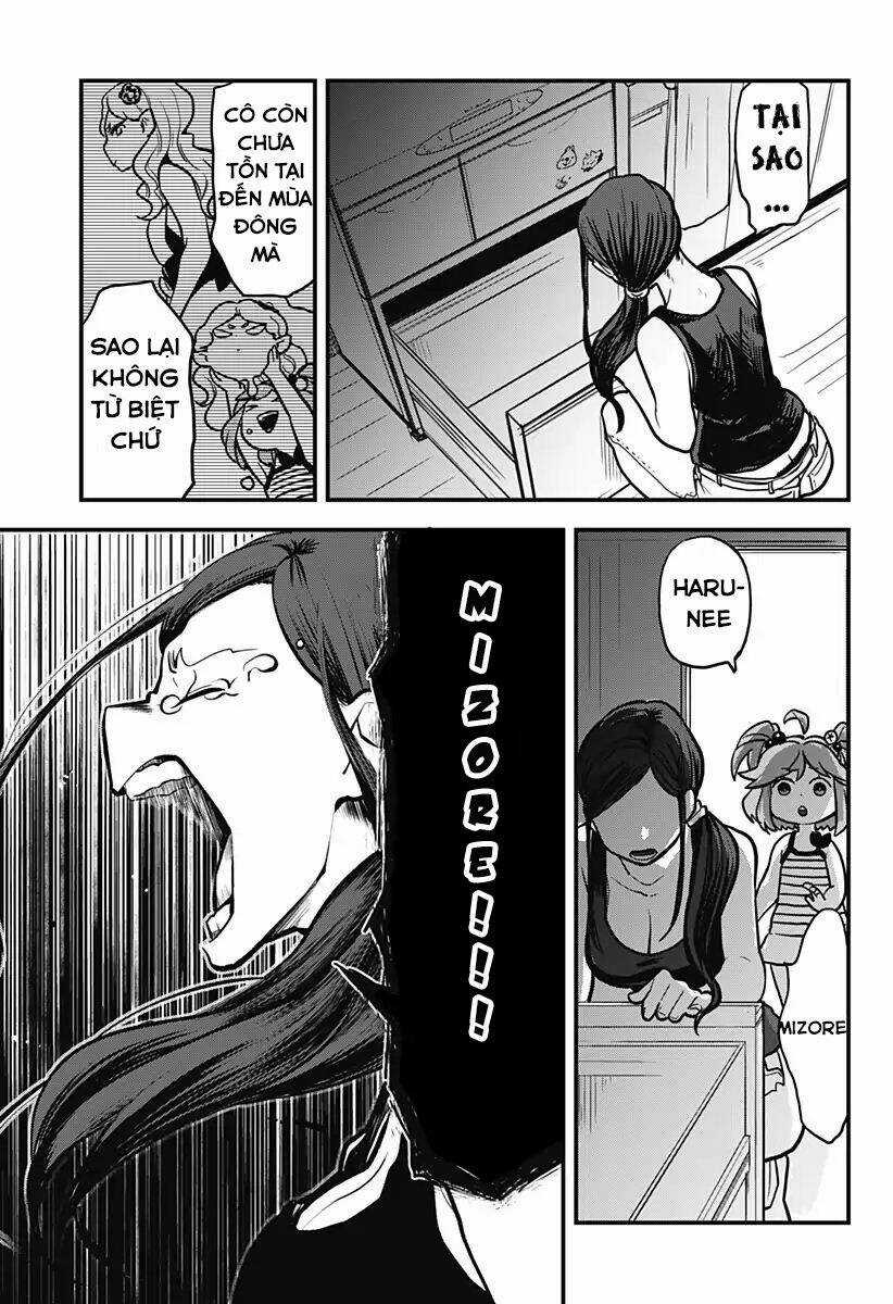 Melt Away! Mizore-Chan - Chapter 3 - Trang 13