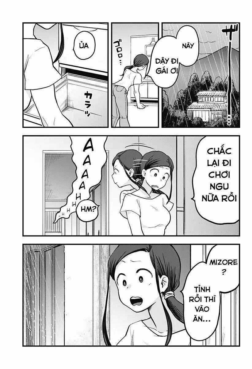 Melt Away! Mizore-Chan - Chapter 4 - Trang 1