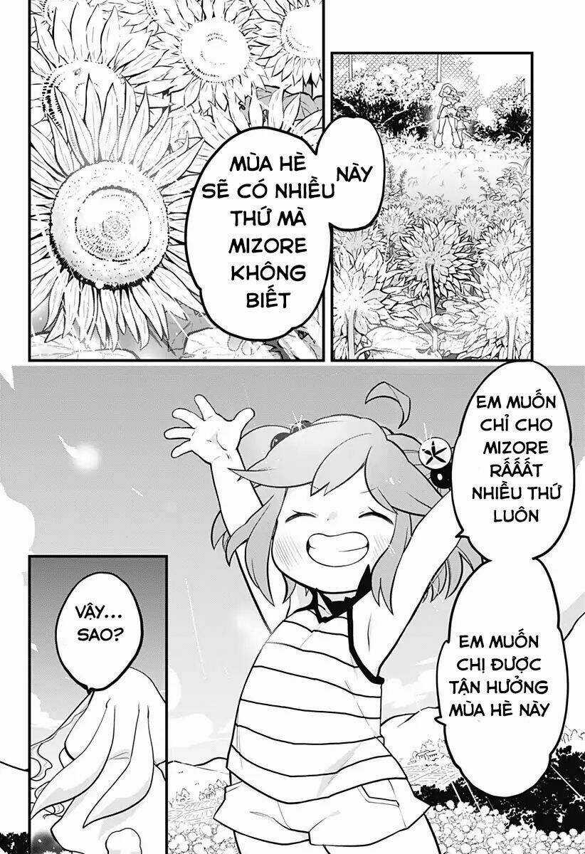 Melt Away! Mizore-Chan - Chapter 4 - Trang 13