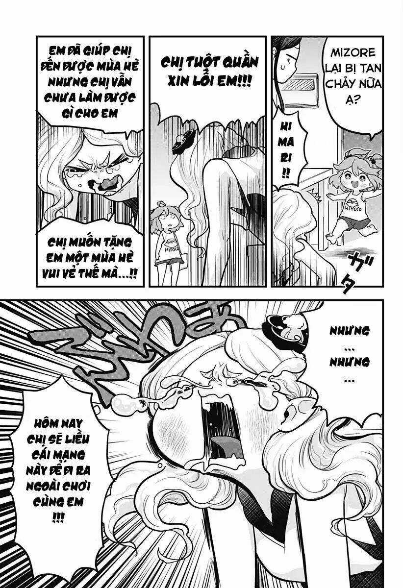 Melt Away! Mizore-Chan - Chapter 4 - Trang 5