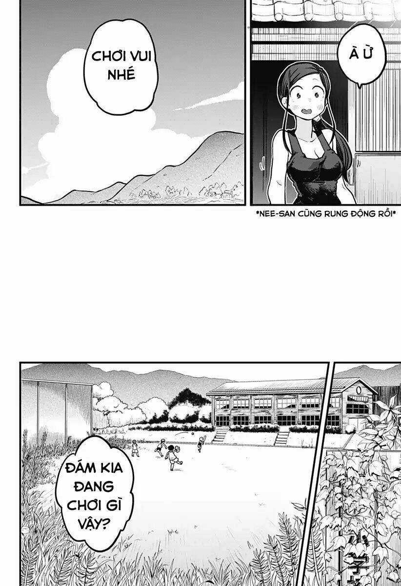 Melt Away! Mizore-Chan - Chapter 4 - Trang 10