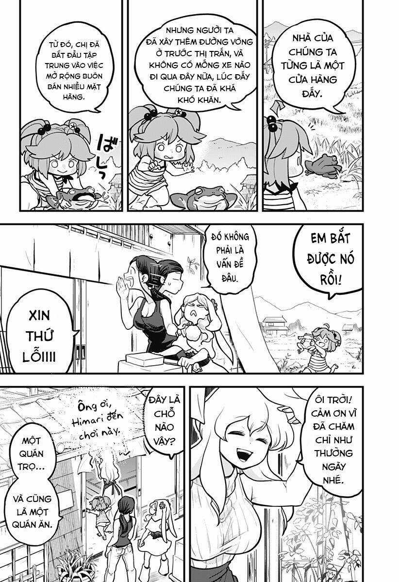 Melt Away! Mizore-Chan - Chapter 5 - Trang 6