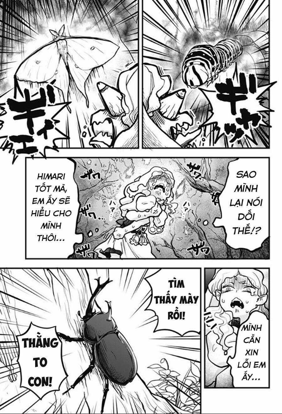 Melt Away! Mizore-Chan - Chapter 6 - Trang 9