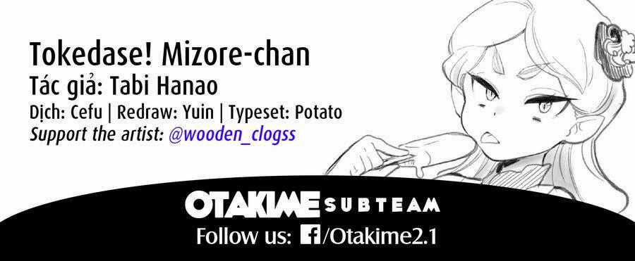 Melt Away! Mizore-Chan - Chapter 9 - Trang 12