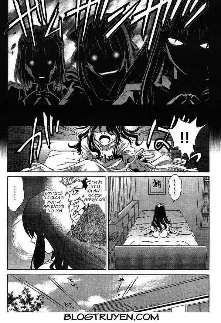 Melty Blood Act 2 - Chapter 0 - Trang 2