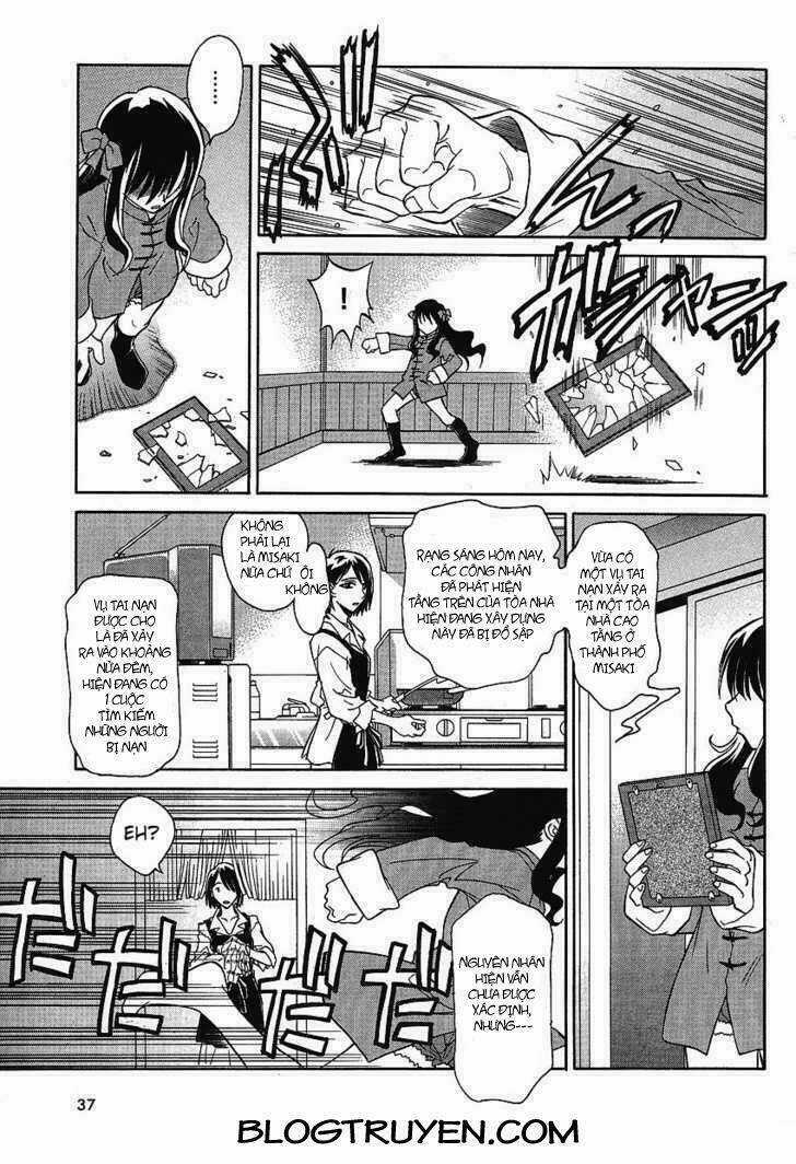 Melty Blood Act 2 - Chapter 0 - Trang 3