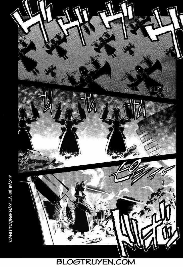 Melty Blood Act 2 - Chapter 1 - Trang 2