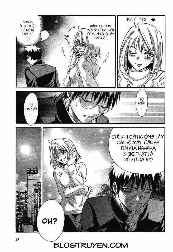 Melty Blood Act 2 - Chapter 1 - Trang 13