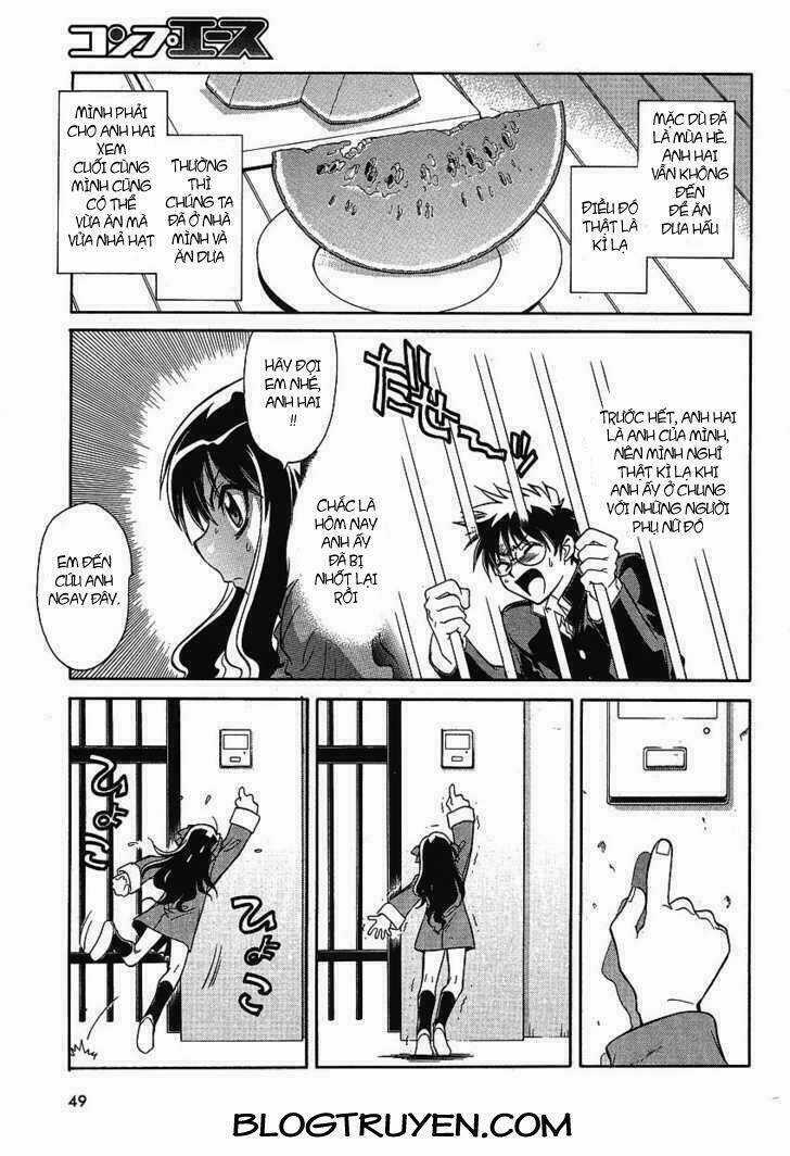 Melty Blood Act 2 - Chapter 1 - Trang 15