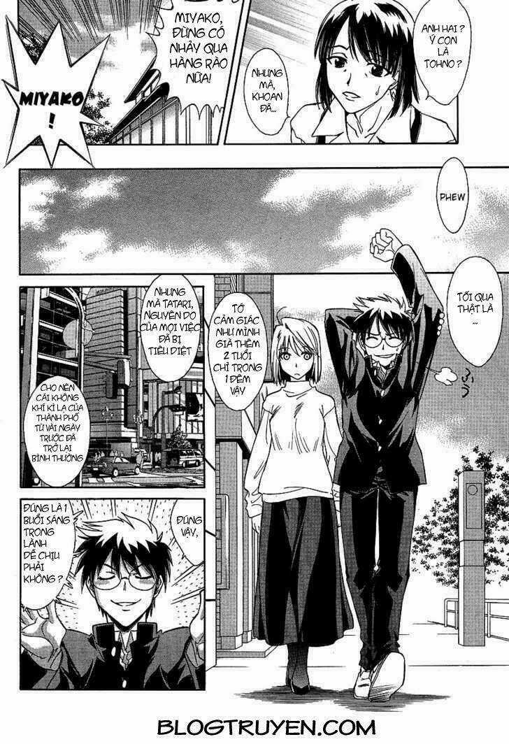 Melty Blood Act 2 - Chapter 1 - Trang 6