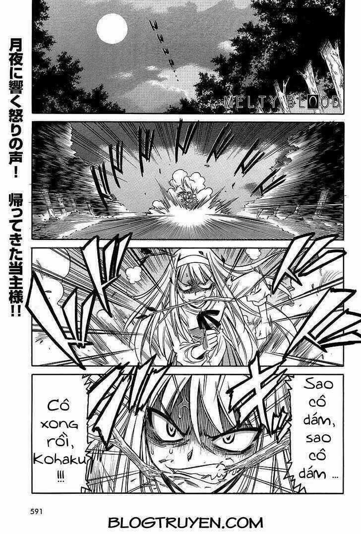 Melty Blood Act 2 - Chapter 10 - Trang 1