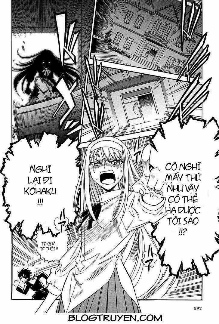 Melty Blood Act 2 - Chapter 10 - Trang 2