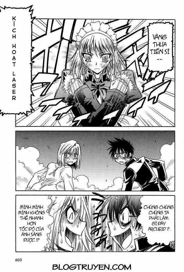 Melty Blood Act 2 - Chapter 10 - Trang 13